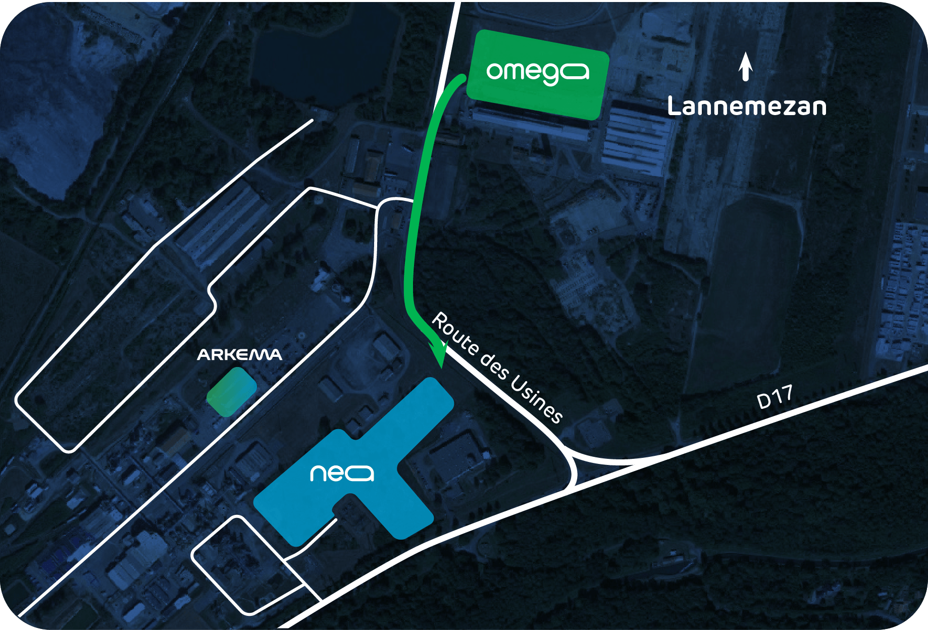Nea-Omega carte